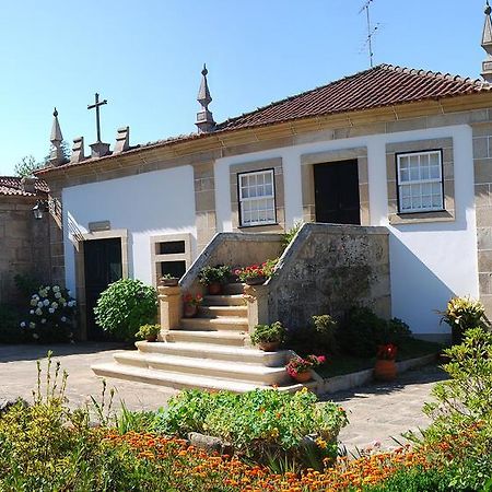 Vila Casa De Santa Comba Cabeceiras de Basto Exteriér fotografie