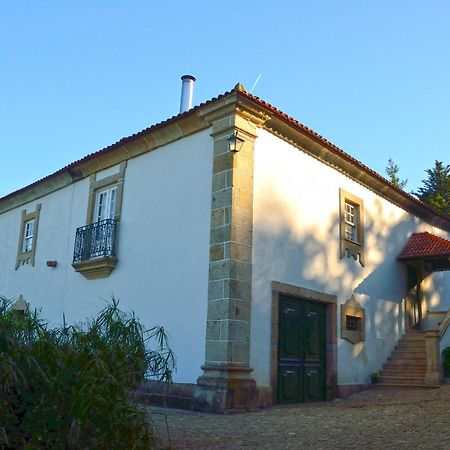 Vila Casa De Santa Comba Cabeceiras de Basto Exteriér fotografie