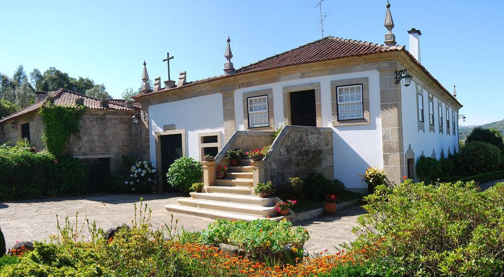 Vila Casa De Santa Comba Cabeceiras de Basto Exteriér fotografie
