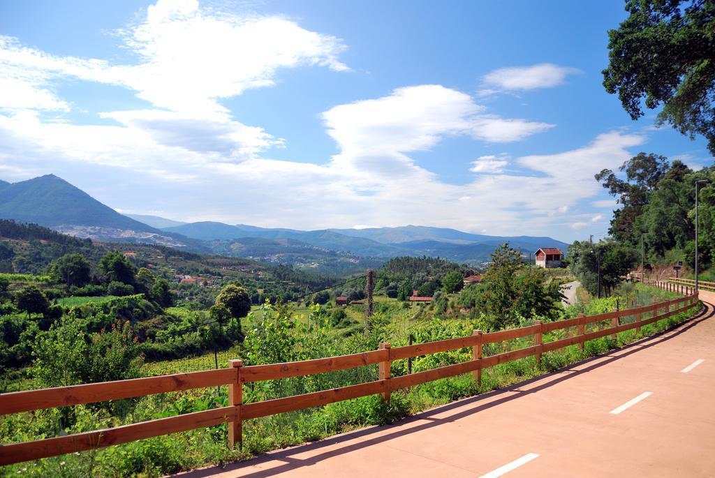 Vila Casa De Santa Comba Cabeceiras de Basto Exteriér fotografie