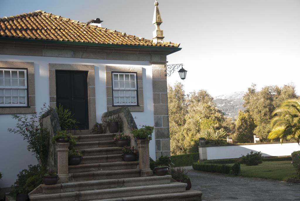 Vila Casa De Santa Comba Cabeceiras de Basto Exteriér fotografie