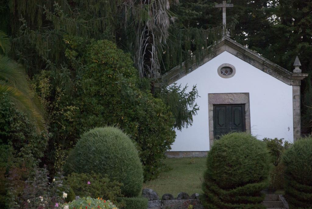 Vila Casa De Santa Comba Cabeceiras de Basto Exteriér fotografie