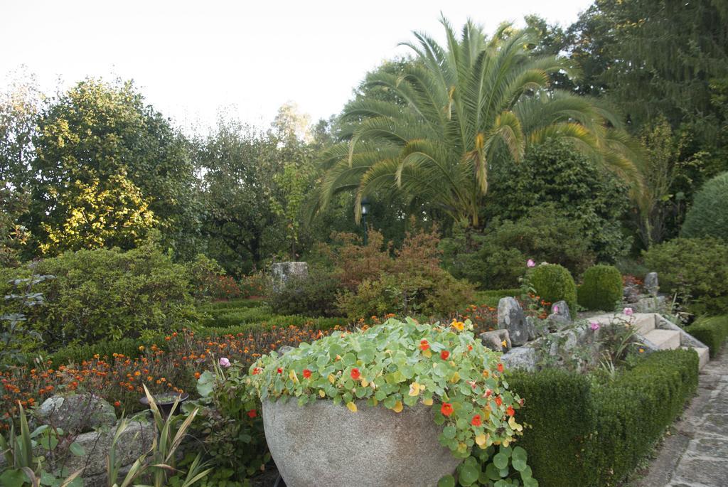 Vila Casa De Santa Comba Cabeceiras de Basto Exteriér fotografie