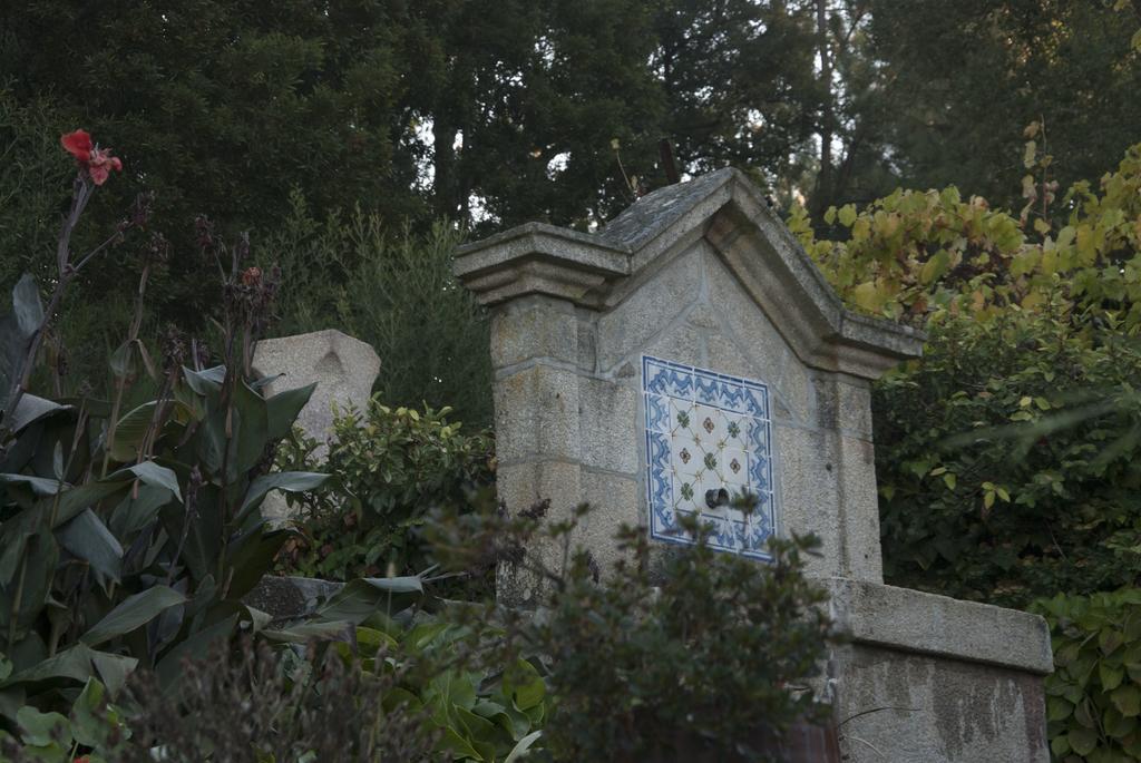 Vila Casa De Santa Comba Cabeceiras de Basto Exteriér fotografie