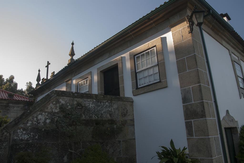 Vila Casa De Santa Comba Cabeceiras de Basto Exteriér fotografie