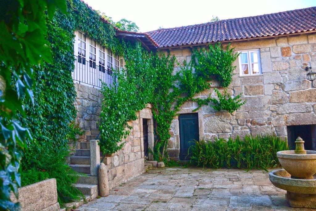 Vila Casa De Santa Comba Cabeceiras de Basto Exteriér fotografie