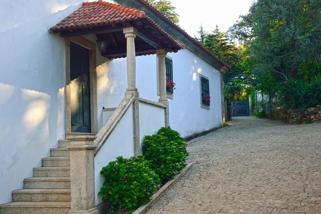 Vila Casa De Santa Comba Cabeceiras de Basto Exteriér fotografie